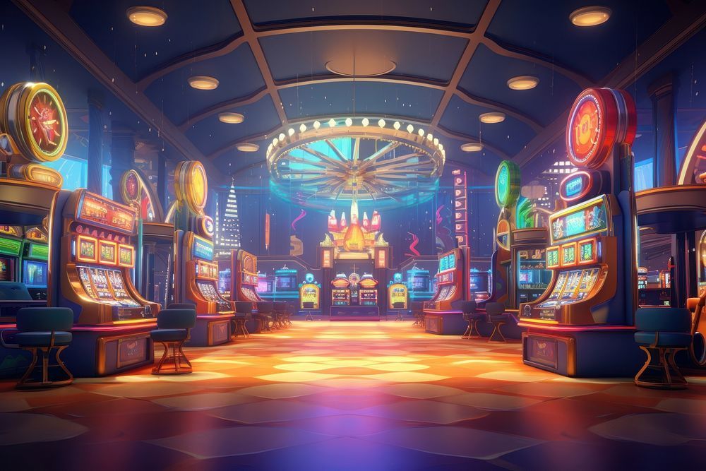 پاکستان میں aging Bull Slots کا آن لائن کیسینو سیکشن کھولیں۔