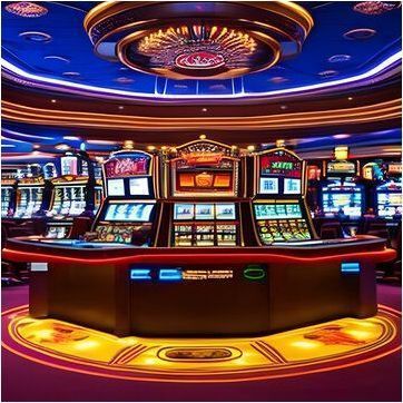 aging Bull Slots کیسینو میں ایک آن لائن گیم کا انتخاب کریں۔